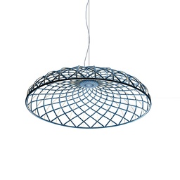 Skynest Suspension Lamp (Blue)