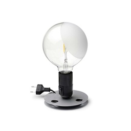 Lampadina Table Lamp (Black)