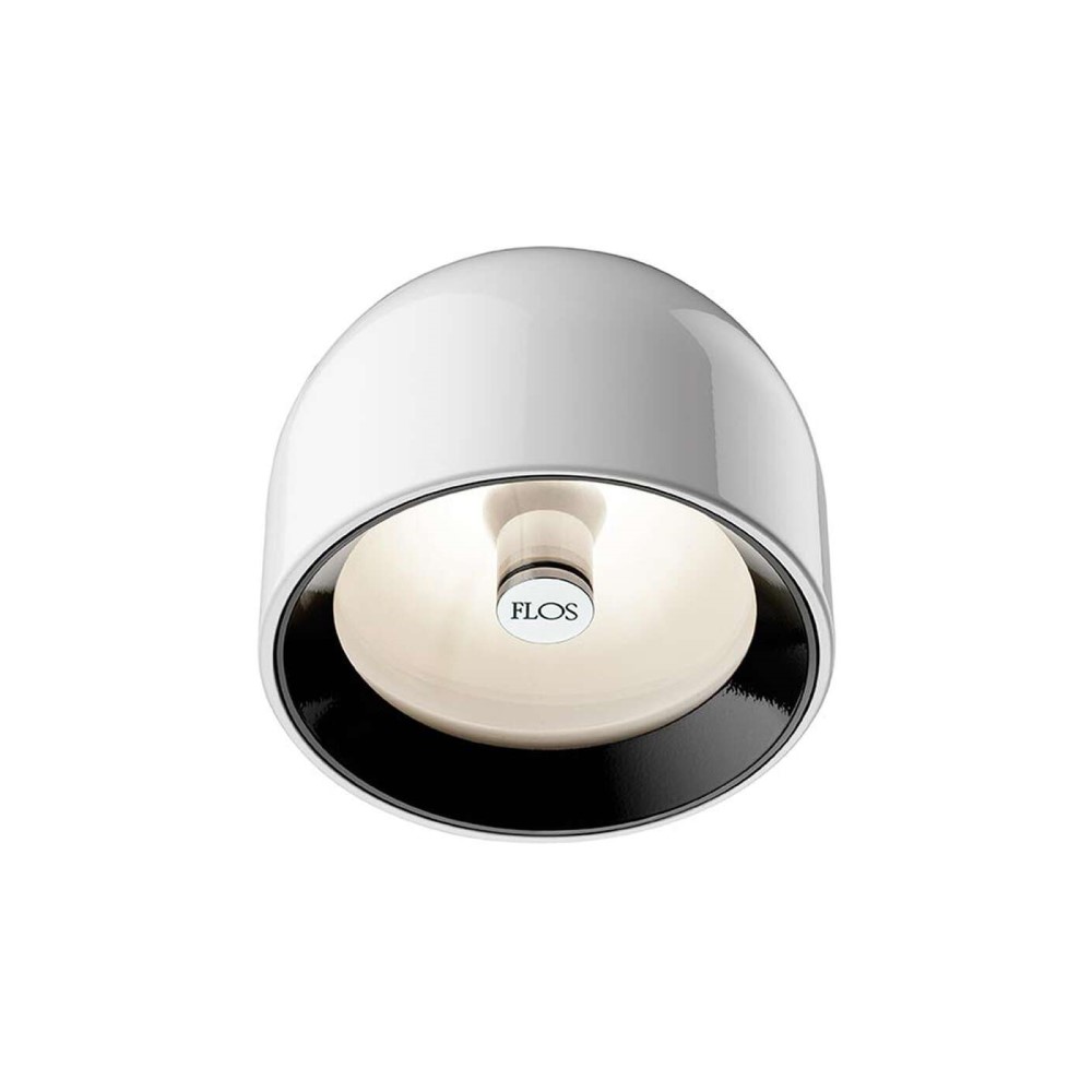 Flos Wan Wall and Ceiling Light | lightingonline.eu