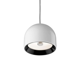 Wan Suspension Lamp (White)