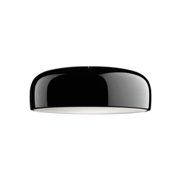 Smithfield Ceiling Light (Black)