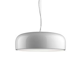 Smithfield Suspension Lamp (White)