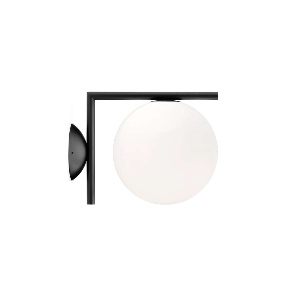 Flos IC C/W1 Wall and Ceiling Light | lightingonline.eu