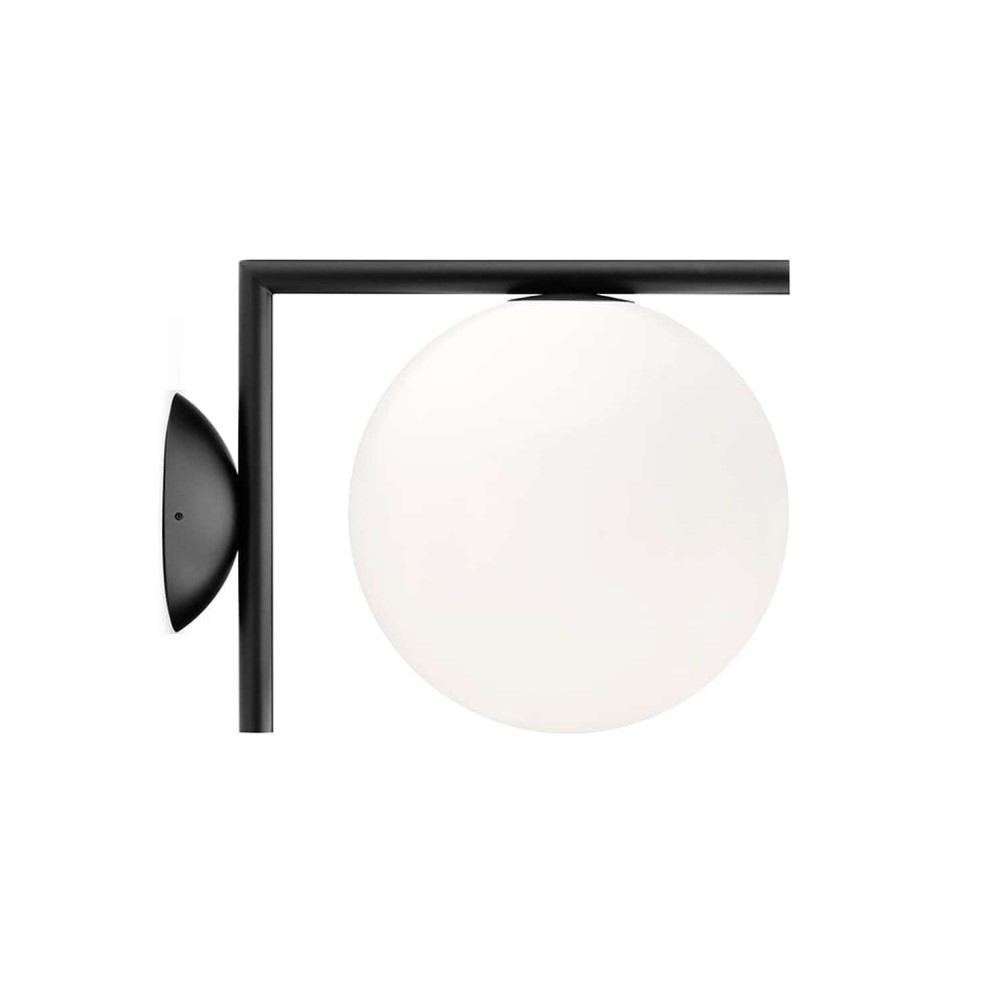 Flos IC C/W2 Wall and Ceiling Light | lightingonline.eu