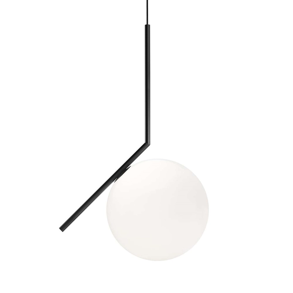 Flos IC S2 Suspension Lamp | lightingonline.eu