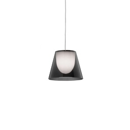 KTribe S1 Suspension Lamp (Grey fumé)