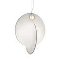 Flos Overlap Suspension Lamp | lightingonline.eu