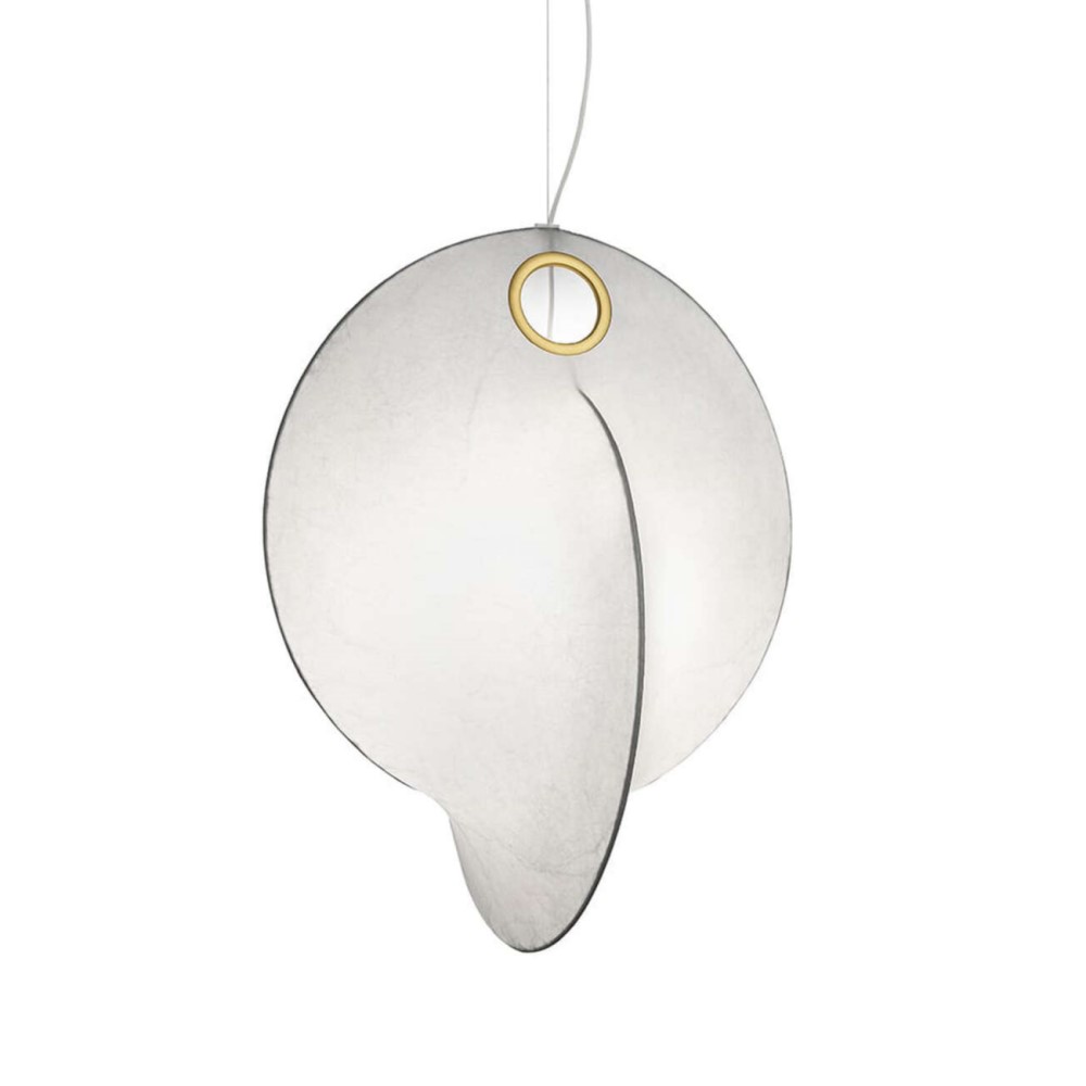 Flos Overlap Suspension Lamp | lightingonline.eu