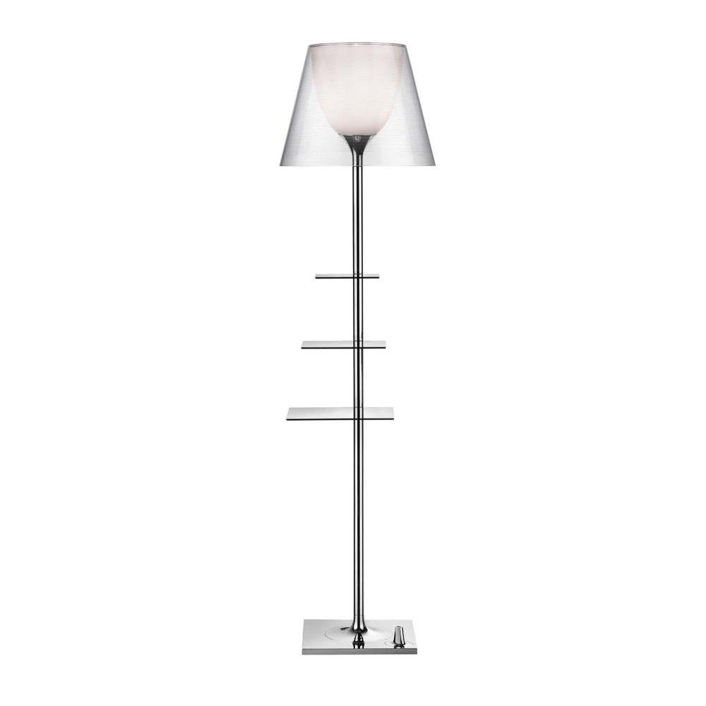 Flos Bibliotheque Nationale Floor Lamp | lightingonline.eu