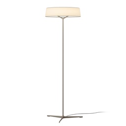 Dama 3230 Floor Lamp (Grey Beige, PUSH)