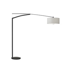 Balance 5192 Floor Lamp (Graphite)