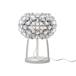 Caboche Plus Table Lamp (Transparent PMMA)