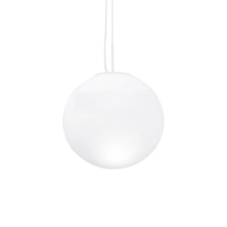 Asteroide Suspension Lamp (White, Ø30cm)