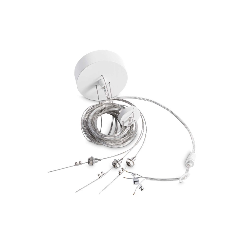 Ideal lux HALO KIT PENDANT | lightingonline.eu