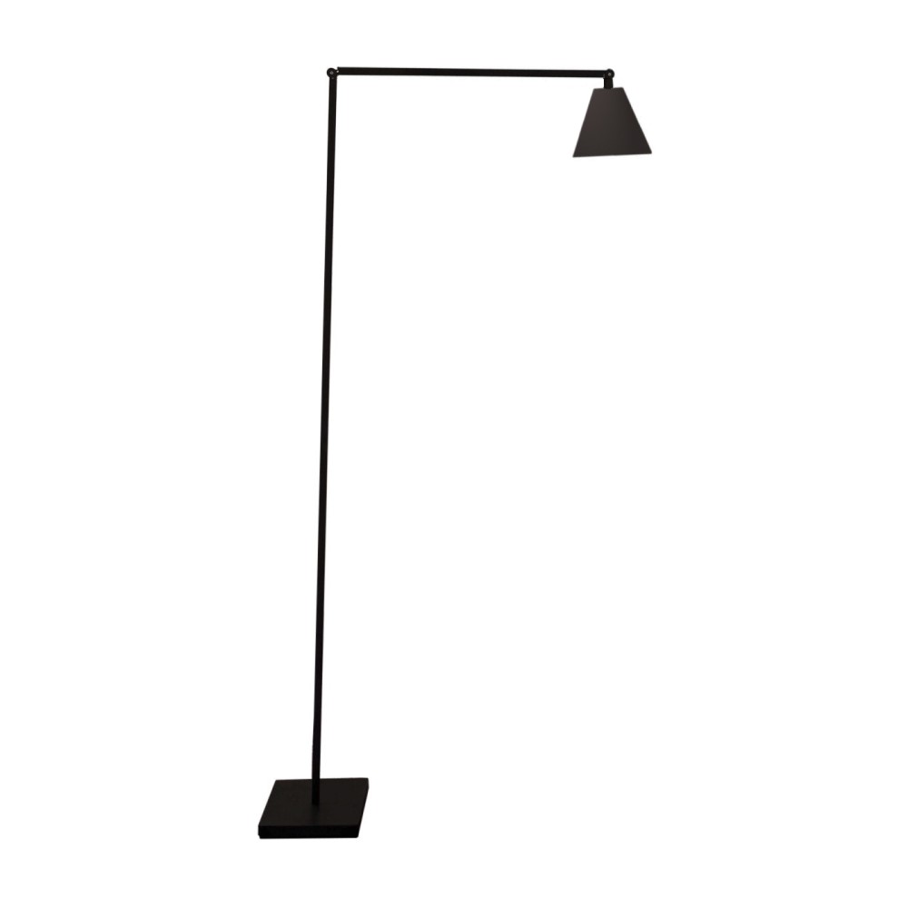 Nemo Lighting Untitled Reading Cone Floor Lamp | lightingonline.eu