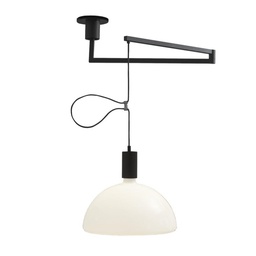 AS41C Suspension Lamp (Black)