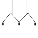 Nemo Lighting Dabliu Spot Suspension Lamp | lightingonline.eu