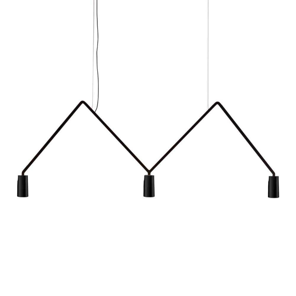 Nemo Lighting Dabliu Spot Suspension Lamp | lightingonline.eu