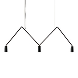 Dabliu Spot Suspension Lamp (2700K - warm white)