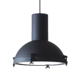 Projecteur 365 IP54 Outdoor Suspension Lamp (Navy Blue)