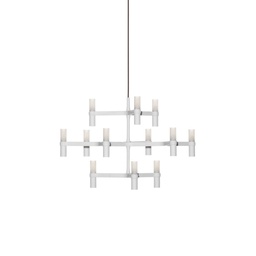 Crown Minor Suspension Lamp (White)