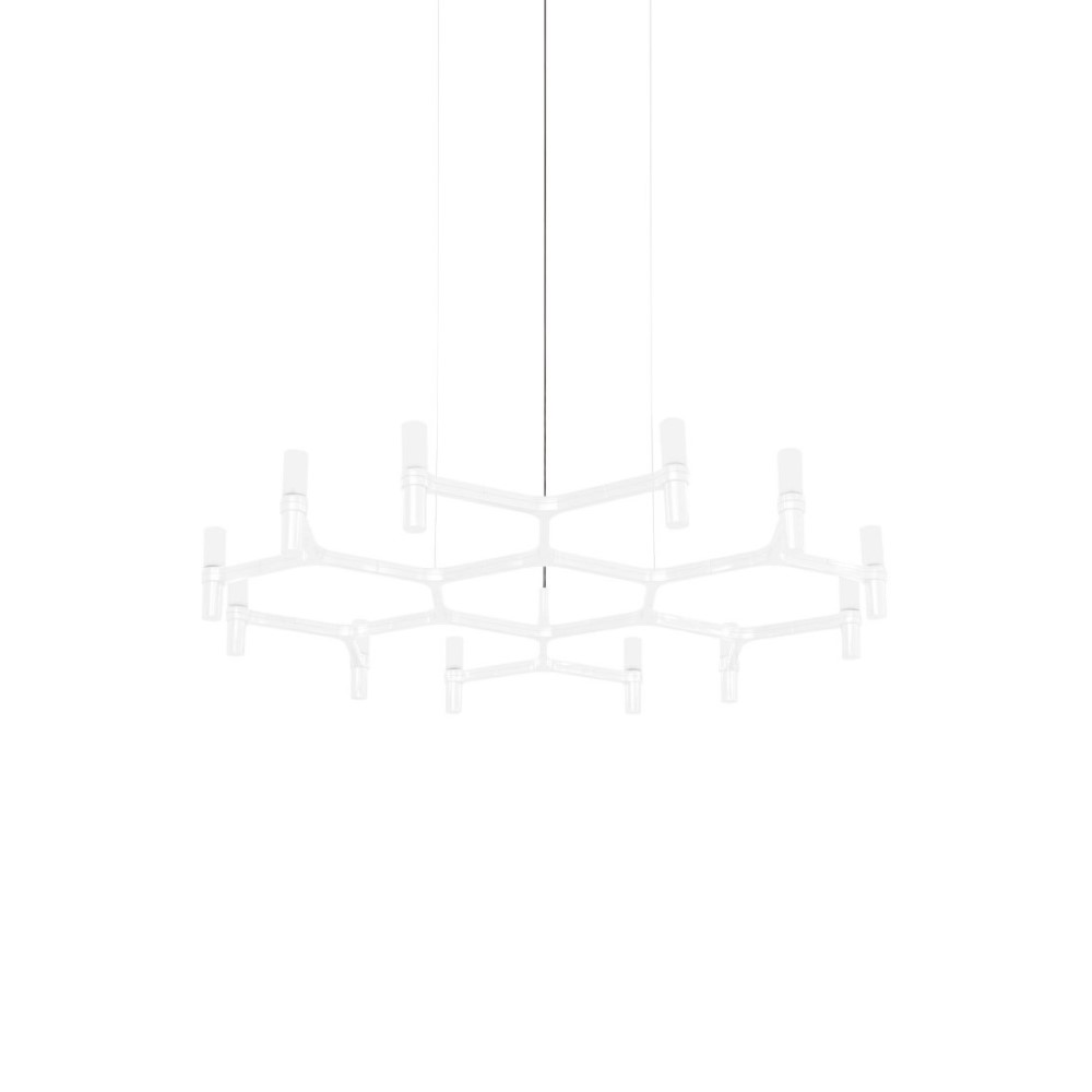 Nemo Lighting Crown Plana Minor Suspension Lamp | lightingonline.eu