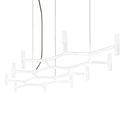 Nemo Lighting Crown Plana Suspension Lamp | lightingonline.eu