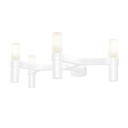 Nemo Lighting Crown 4 Wall Light | lightingonline.eu