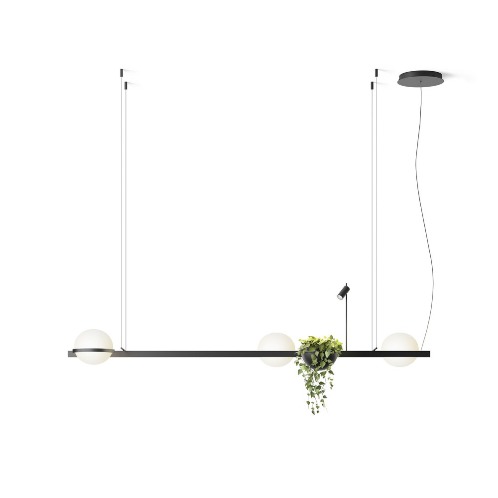 Vibia Palma 3736 Suspension Lamp | lightingonline.eu