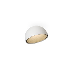 Duo 4876 Ceiling Light (White, 2700K - warm white, 1-10V / PUSH)