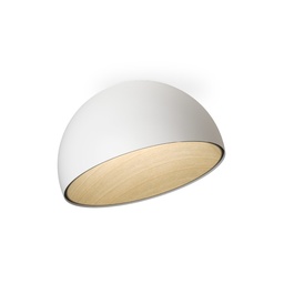 Duo 4880 Ceiling Light (White, 2700K - warm white, DALI-2 / 1-10V / PUSH)