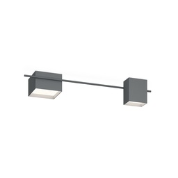 Structural 2640 Ceiling Light (Grey (NCS S 7000-N), 3000K - warm white, 1-10V)