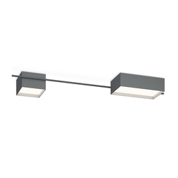 Structural 2642 Ceiling Light (Grey (NCS S 7000-N), 3000K - warm white, 1-10V)