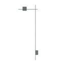 Vibia Structural 2617 Wall Light | lightingonline.eu