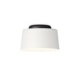 Tube 6100 Ceiling Light (White, 2700K - warm white)