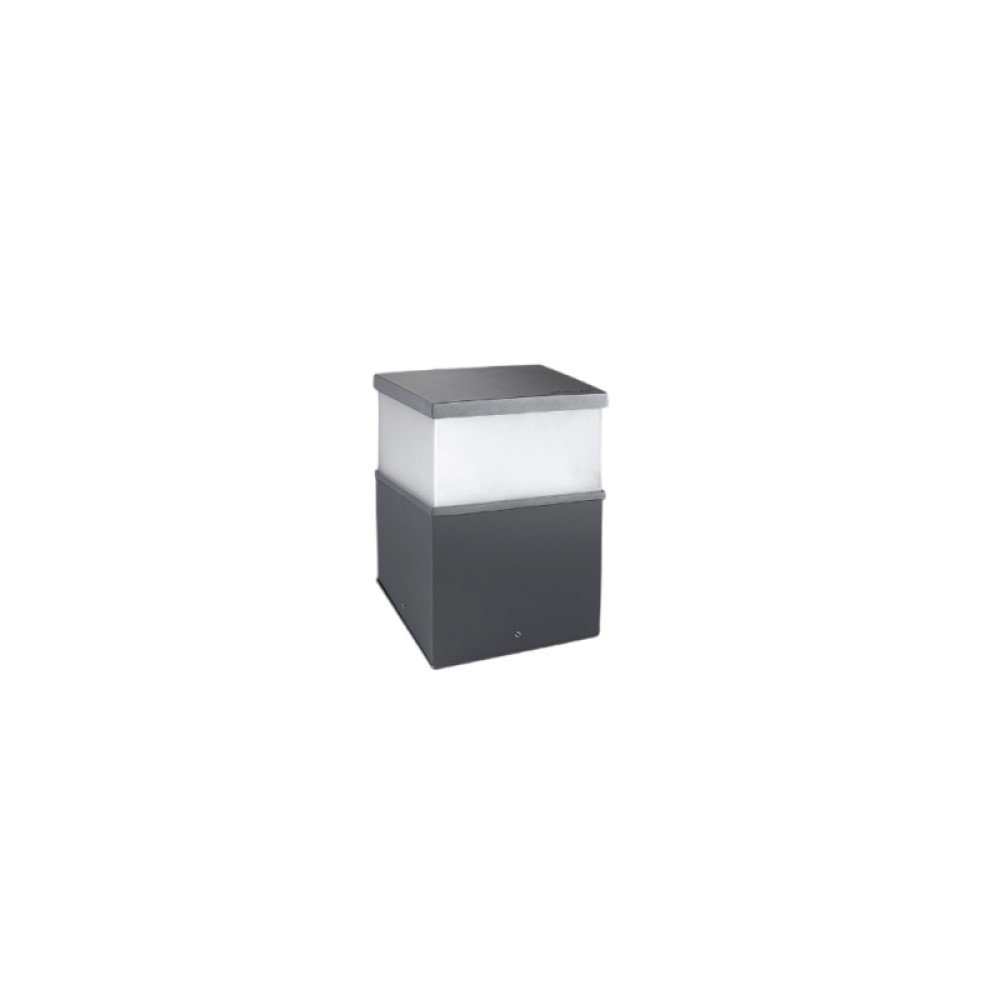 Leds C4 Cubik Bollard | lightingonline.eu