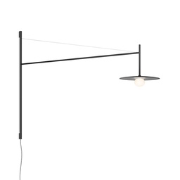 Tempo 5756 Wall Light (Graphite)