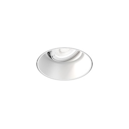 Deep Adjust Petit Trimless 1.0 Recessed Ceiling Light (White, 2700K - warm white, 15)