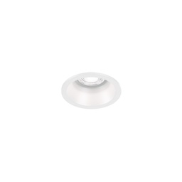 Deep Petit IP65 1.0 Recessed Ceiling Light (White, 2700K - warm white)