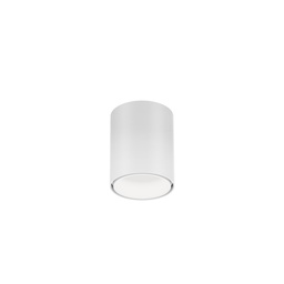 Ray Mini 1.0 LED Ceiling Light (White, 2700K - warm white)