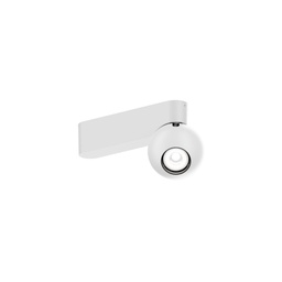 Leca 1.0 Ceiling Light (White)