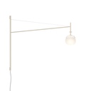 Vibia Tempo 5758 Wall Light | lightingonline.eu