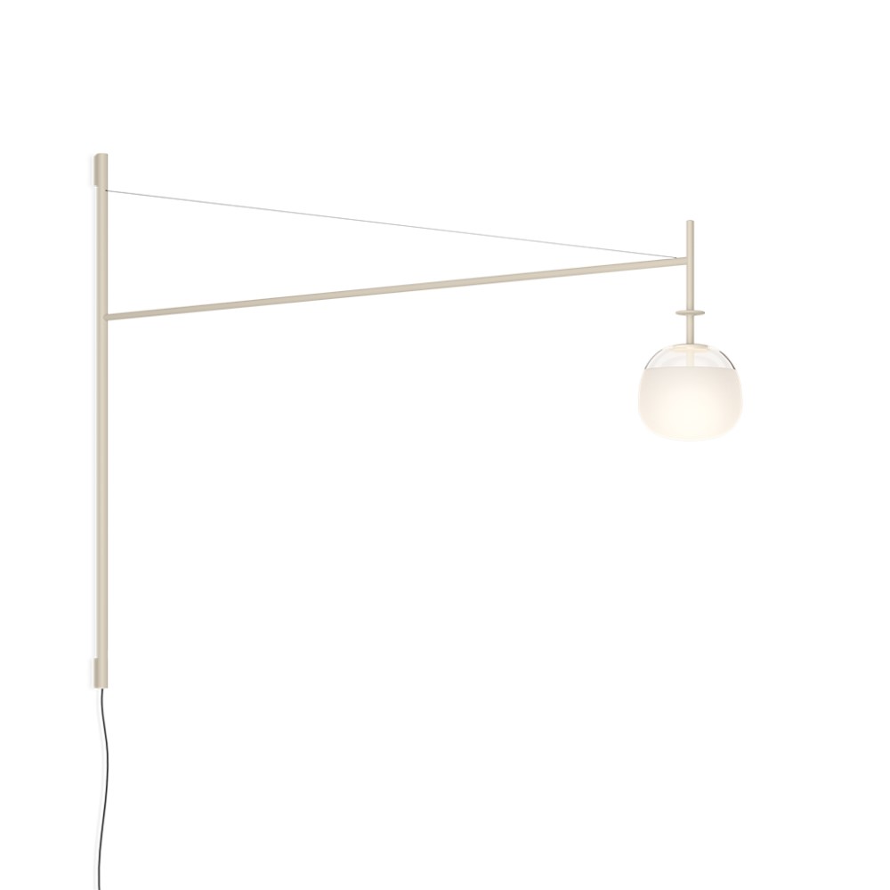 Vibia Tempo 5758 Wall Light | lightingonline.eu