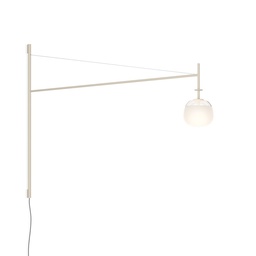 Tempo 5759 Wall Light (Cream, 1-10V / PUSH)