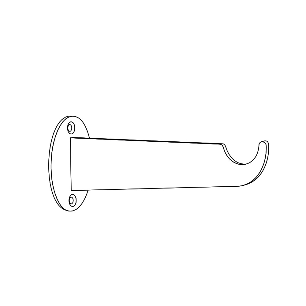 Karman Tobia Wall Hook | lightingonline.eu