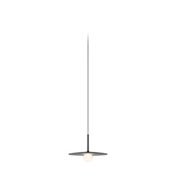 Tempo 5770 Suspension Lamp (Graphite, 1-10V / PUSH, Surface (Ø16cm))