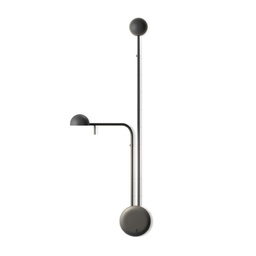 Pin 1685 Wall Light (Black)