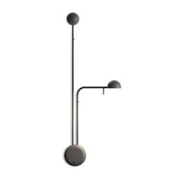 Pin 1686 Wall Light (Black)