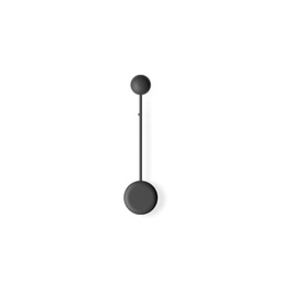 Pin 1690 Wall Light (Black)