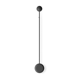 Pin 1692 Wall Light (Black)